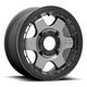 Kawasaki Mule Block Beadlock Wheels by Fuel Off-road